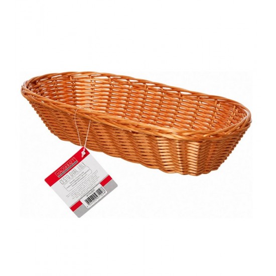 Cesto Rattan Oval Lily 32x16cm